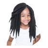 (3 Packs) Mane Concept Afri Naptural Kid Crochet Braid -