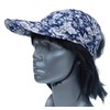 Cool4 A01 Summer Umbrella Headscarf Visor Beach Cap Bandana Sun