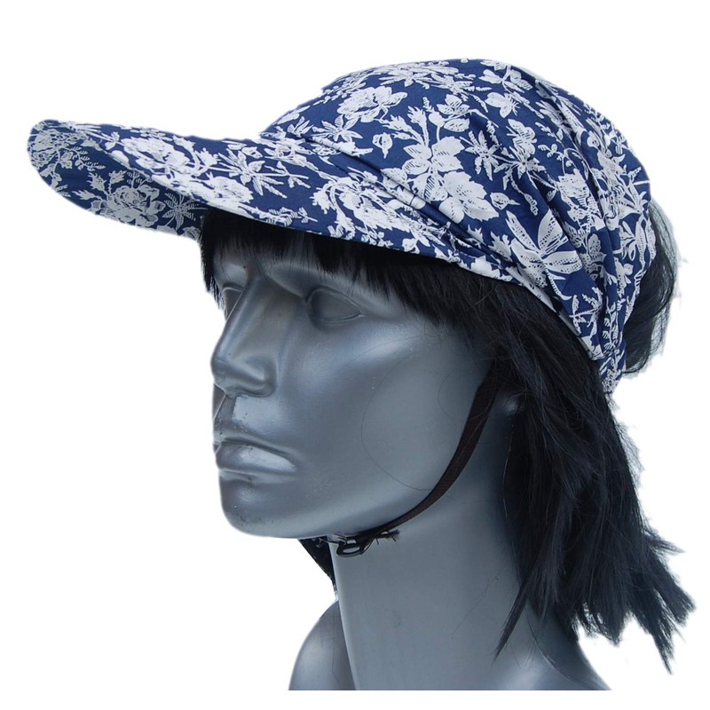Cool4 A01 Summer Umbrella Headscarf Visor Beach Cap Bandana Sun