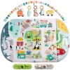 Fisher-price Gran Ciudad De Actividades Gimnasio Para Bebés (Usado)