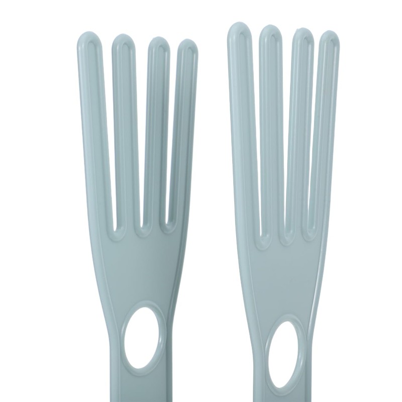 DOITOOL Kitchen Glove Holder Multi-Functional Drain Rack for Sink Side
