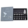 Arthur Price ZAVA0182 Avalon 7 Piece Pastry Set, Stainless Steel