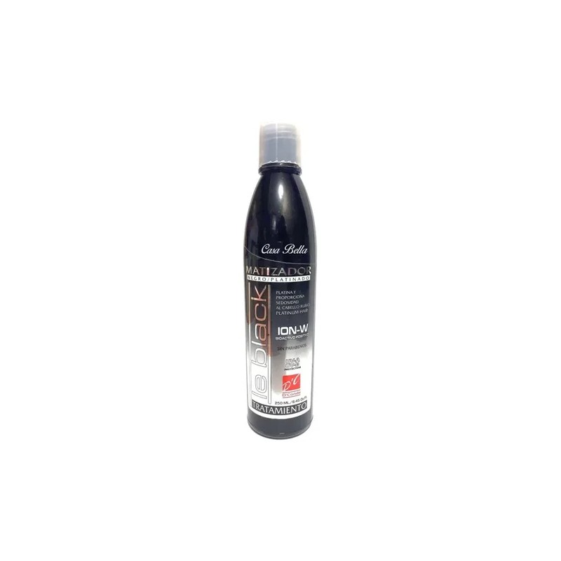 Tratamiento Matizador Cabello Negro Y Platinado Dconde 250ml