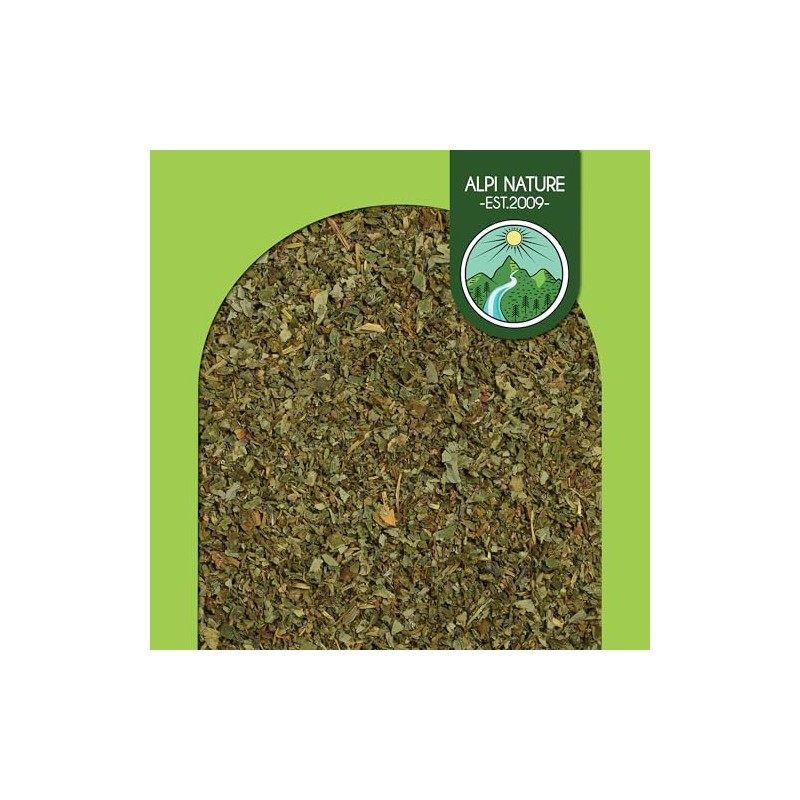Alpi Nature Lungwort Tea 200 g, Lungwort Dried and Cut,