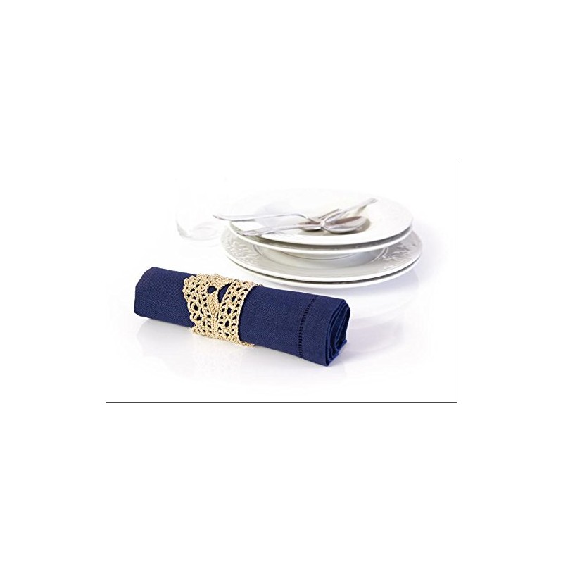 DMC - Lumina Metallic Crochet and Knitting Yarn - For