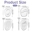 High Heel Cushion Inserts for Women, Ball of Foot Cushions