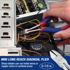 WORKPRO Mini Long Reach Pliers Set - 3-Piece Kit Includes