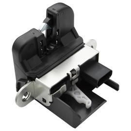 Tailgate Lock Boot Lock Tailgate 5K0827505A Door Lock Latch for Golf 5 6 B6 B7 Seat Leon Part