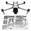 WRAPGRADE Skin Sticker for DJI Air 3S Accent Color Sticker