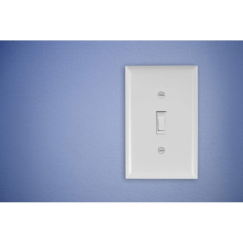 GE 42161 3-Way Toggle Switch, White