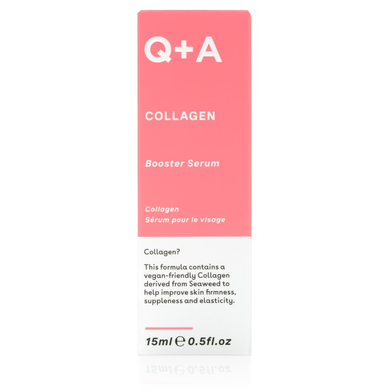 Q+A Collagen Booster Serum 15ml