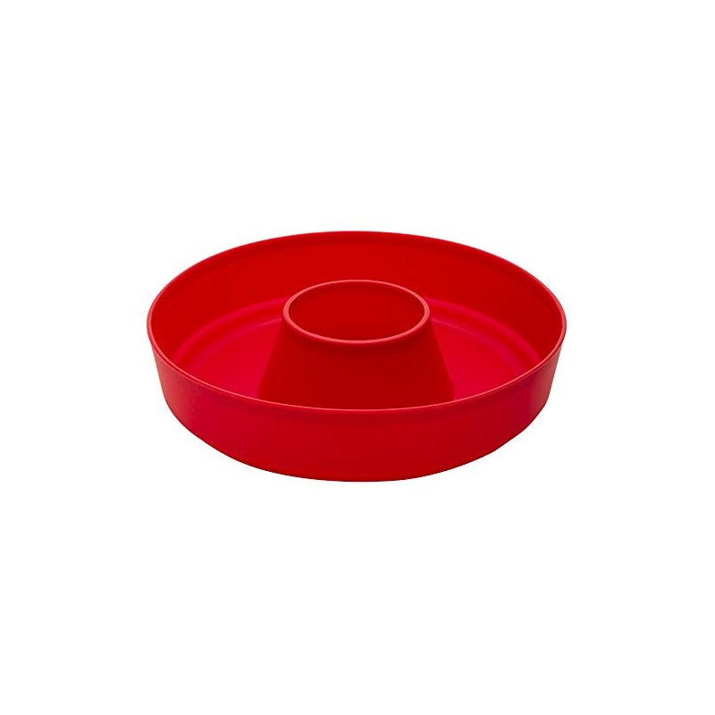 Omnia Mould for use in the oven