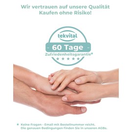 tek.vital Menthol Crystals Sauna Additive No. 1 - Sauna Menthol Crystals in Food Grade - Sauna Salt Made from 100% Natural Japanese Mint - 100 g Sauna Crystals for up to 60 Sauna Courses