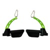 KORIKAHM Adjustable Lat Pull down Bar, Cable Machine Attachments for