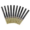 10pcs Metallic Marker Water Based Ink Round Tip Strong Covering