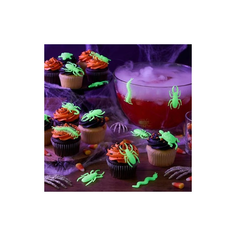 Rhode Island Novelty Glow in The Dark Ctter Assortment -
