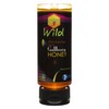 Bee Wild 100% Pure Raw Organic Unfiltered Honey - Gallberry,