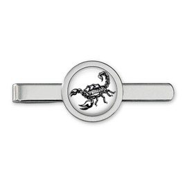 Oakmont Cufflinks Emperor Scorpion Tie Clip Scorpions Tie Bar