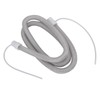 Universal Breathing Machine Hose Flexible Replacement Breathing Machine Connecting Hose