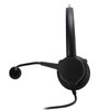 USB Headset with Microphone Noise Reduction Audio Control for Business