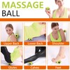 MURLIEN Massage Roller Ball, Deep Tissue Massager for Myofascial Release,