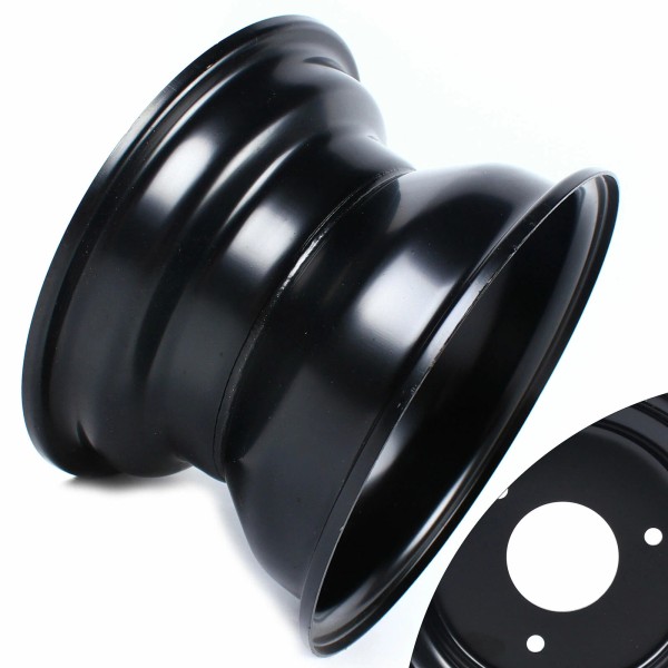 Unbranded 7in ATV Rim Wheel 3 Bolt Taotao ATV 110cc