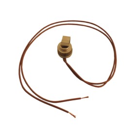 Supco SLT70 Genuine OEM Thermostat 37T31 Style 611465 (1-Pack)