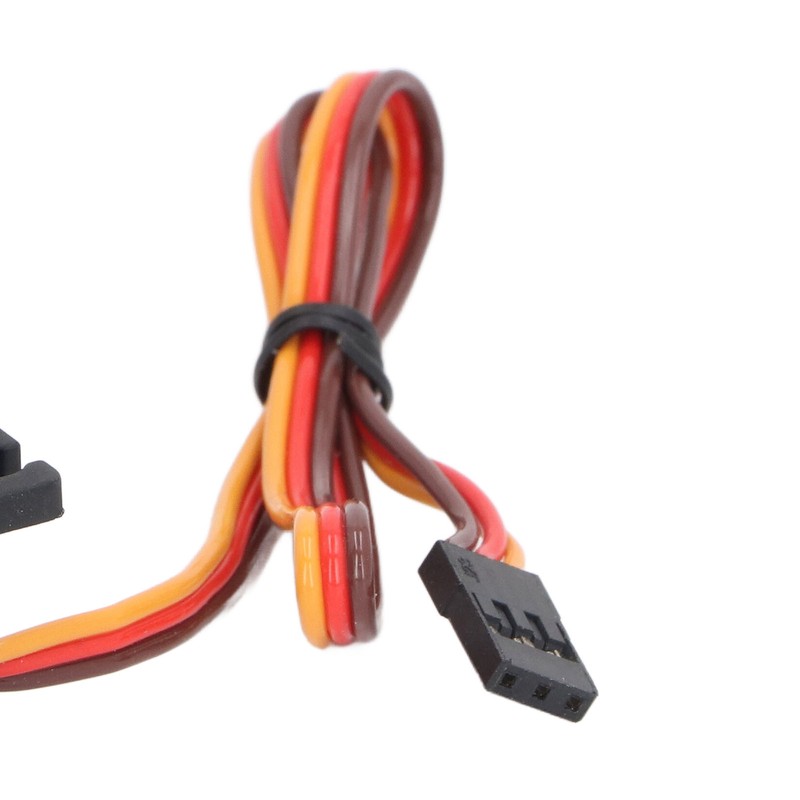 20KG RC Digital Servo with Arm Blue Metal Gear Accurate