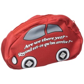 Are We There Yet? Portable Toss 'n Travel Board Game