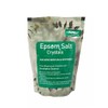 Epsom Salt Crystals Soak,Pure Magnesium Sulfate Sore Muscle & Stiffness,Eucalyptus