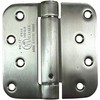 Hinge Outlet Spring Self-Closing Hinges, 4 Inch with 5/8 Inch