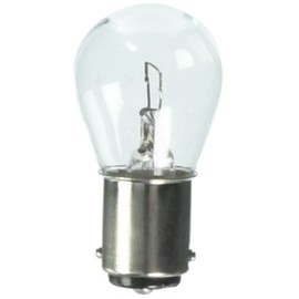 Eiko 1130 6.4V 2.63A S-8 DC Bayonet Base Halogen Bulbs