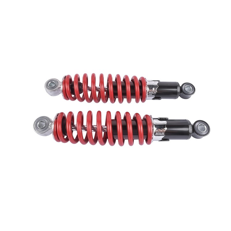 340mm Front Suspension Shock Upper & Lower Swingarm Kit Replacement