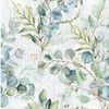 20 Napkins Eucalyptus, Eucalyptus Napkins, Wedding Party Napkins, 33 x