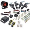 MASO Car Remote Central Locking Kit 4 Doors Keyless Entry