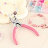 LEONTOOL Mini Pliers, Handicraft, Wire Craft Pliers with Cutting Blade,