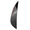 Front Bumper Air Vent Cover Canard Replacement for MercedesBenz CClass