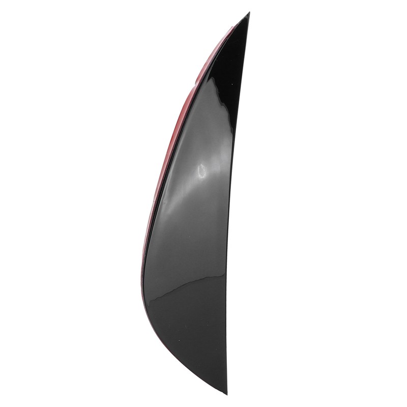 Front Bumper Air Vent Cover Canard Replacement for MercedesBenz CClass