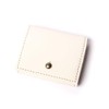 M+ Minimo Coin Case, White