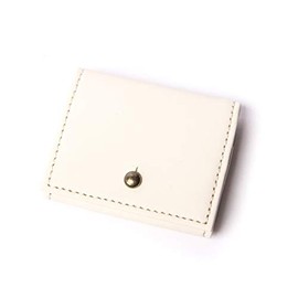 M+ Minimo Coin Case, White