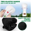 Golf Club Headcovers Poker Design Golf Headcovers Premium Leather Driver