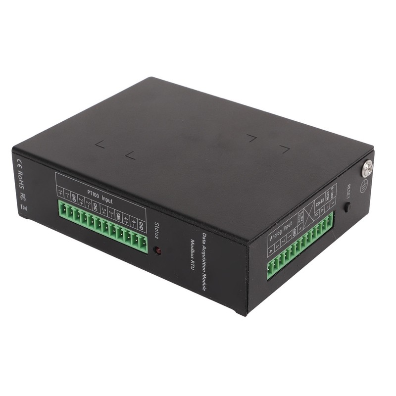 for Modbus RTU 4 Channel Relay Module Serial to Ethernet