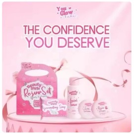You Glow Babe Beauty White Rejuv Set