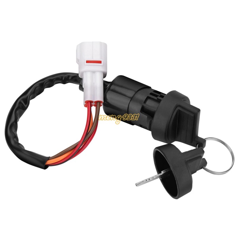 M MATI Ignition Switch For Yamaha Grizzly 300 YFM300 2012-2013