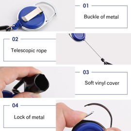 3 Stück Feuerzeug Schlüsselanhänger Set, Lustige Feuerzeug Anhänger mit Einziehbarer Schnur, Karabinerhaken, Diebstahlschutz, Kompatibel mit den meisten Feuerzeugen