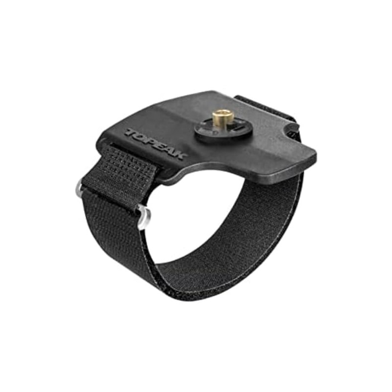 Topeak Ninja Master+ StrapPack, Black, TU