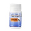 Schussler Schuessler Tissue Salts Combination 12 125 Tablets