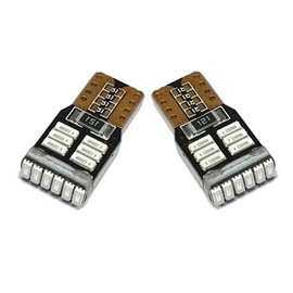 Fyre Flys LED Headlight DRL Strip Bulbs for 2013-2015 Honda Accord Super Bright Canbus Error Free 3014 Series (Green), X7-3014-18-CN-HA