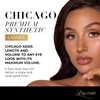 Lilly Lashes Premium Synthetic Lashes Chicago | Fake Eyelashes Natural