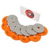 Diamond Dry Polishing Discs - Pack of 7 100 mm